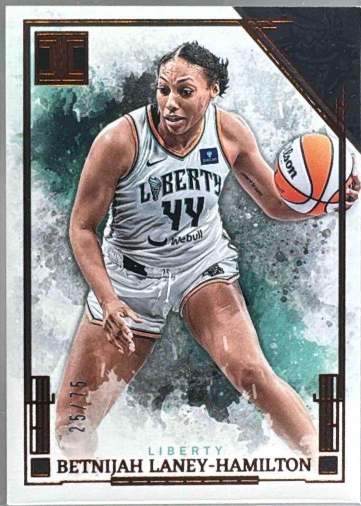 Betnijah Laney-Hamilton #11