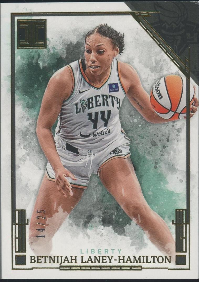 Betnijah Laney-Hamilton [Gold] #11