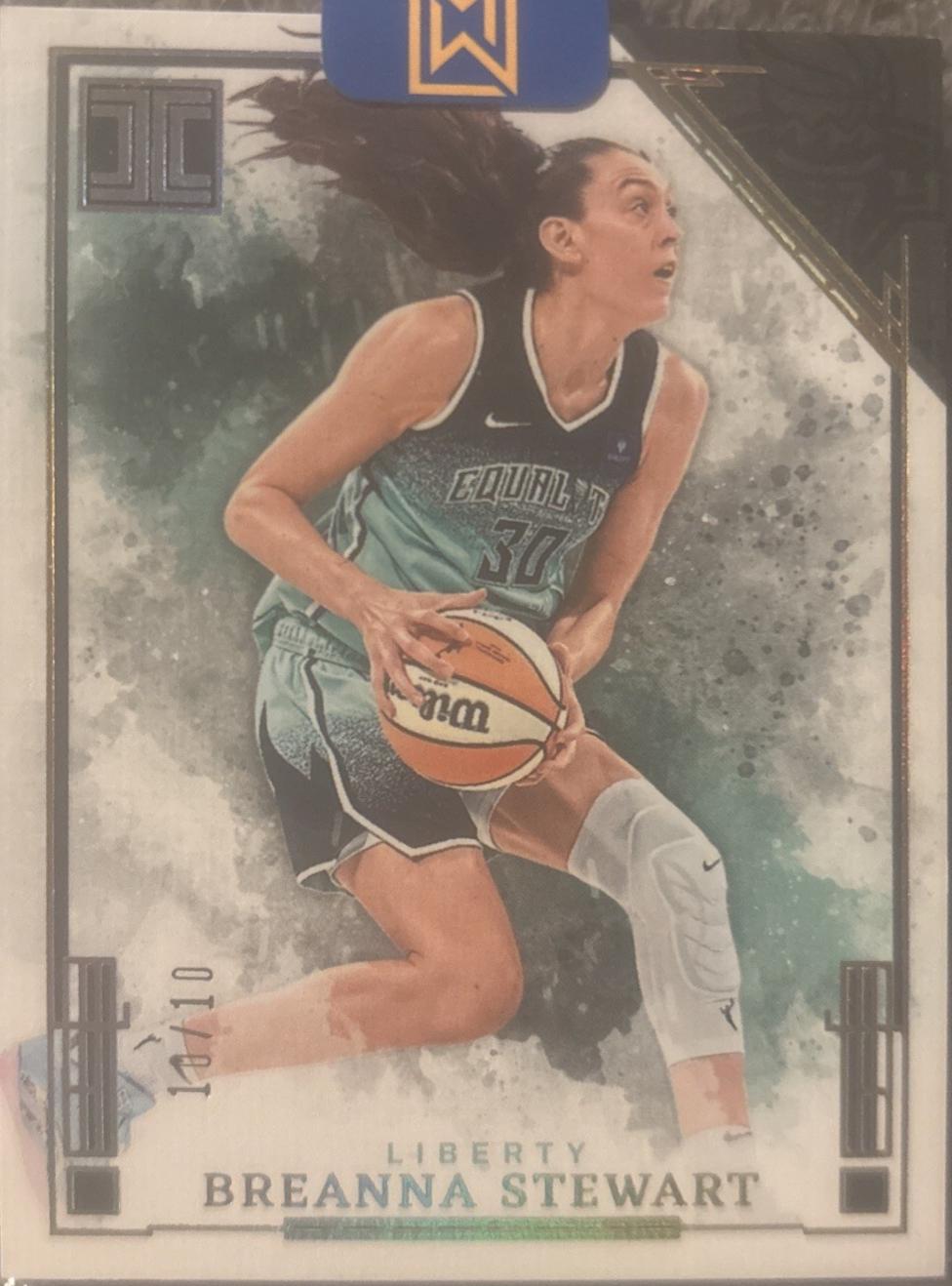 Breanna Stewart [Holo Gold] #1