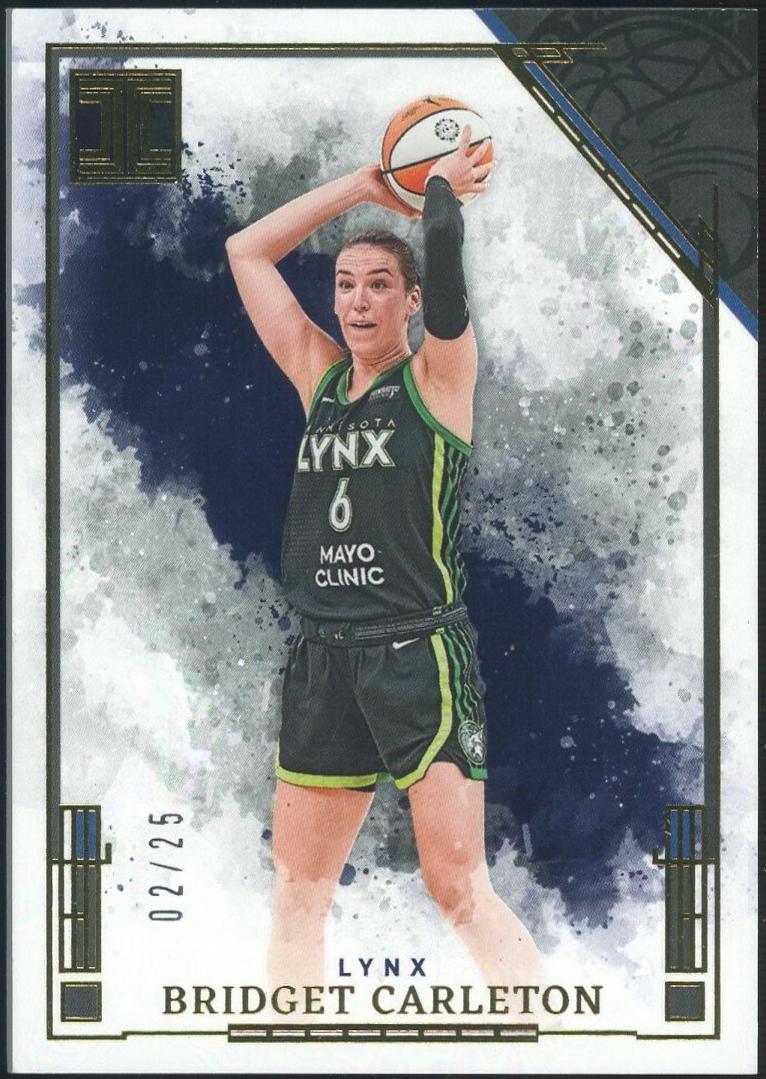 Bridget Carleton [Gold] #66