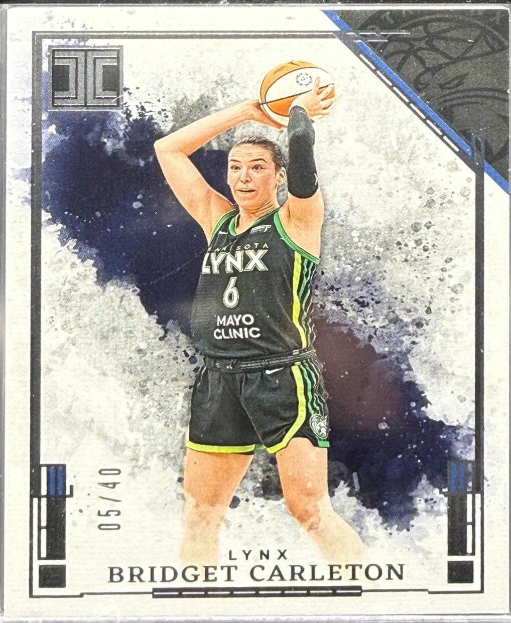Bridget Carleton [Silver] #66