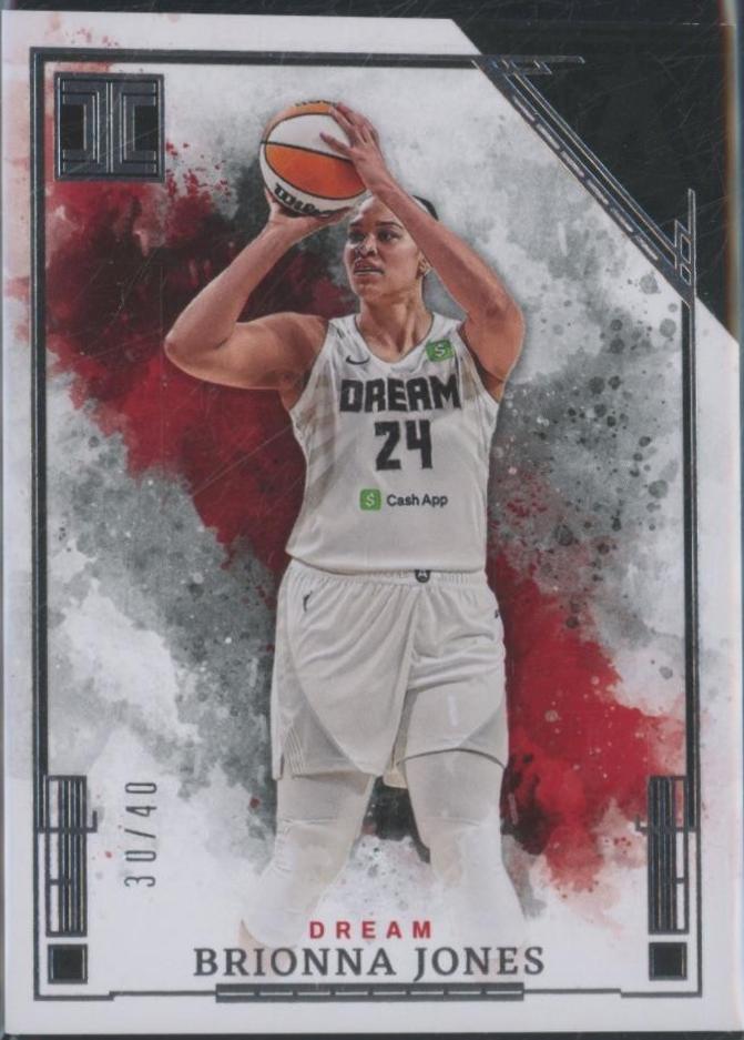 Brionna Jones [Silver] #93