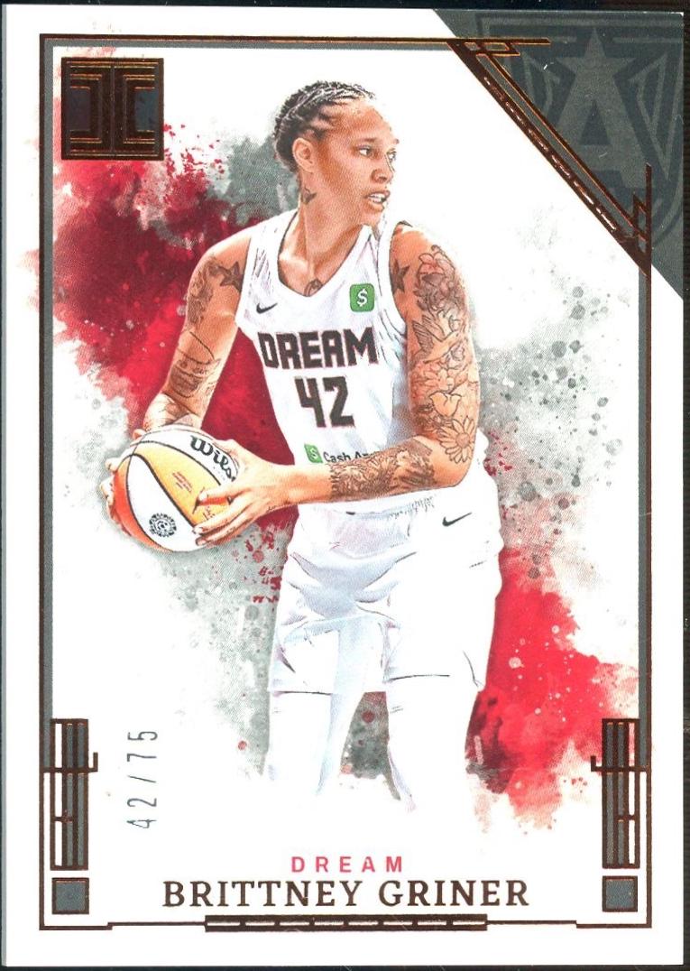Brittney Griner #45