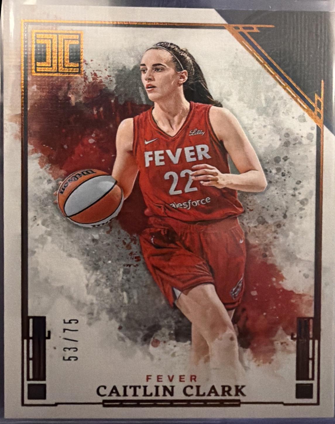 Caitlin Clark #51