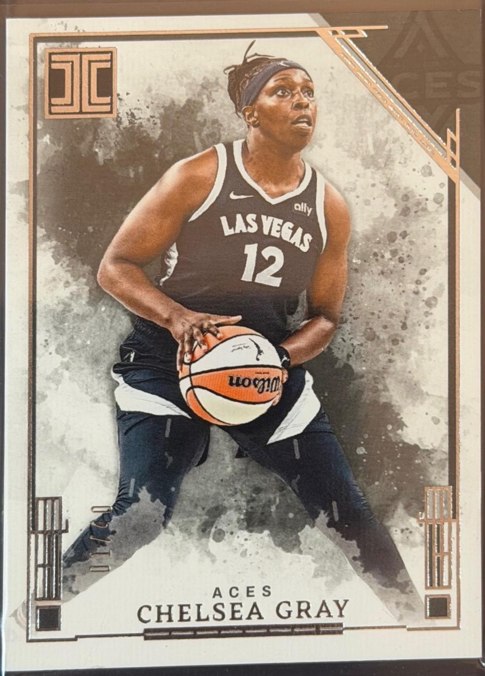 Chelsea Gray [Silver] #13