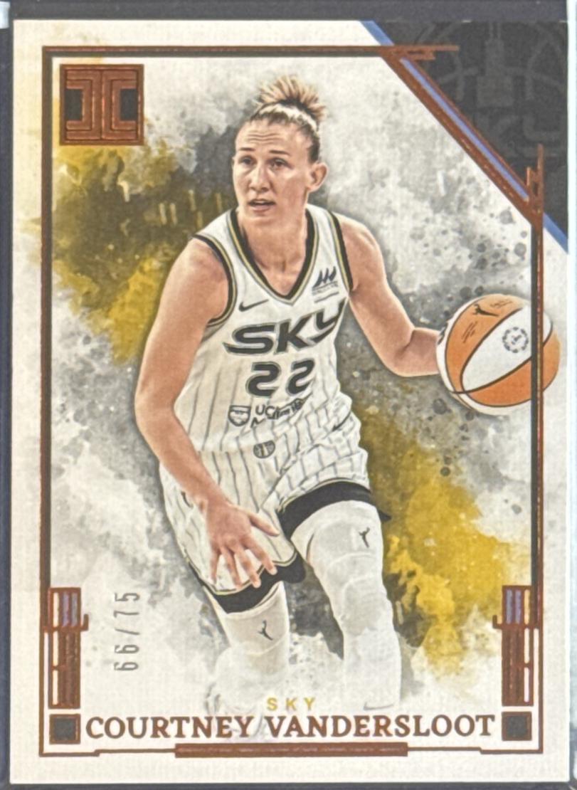 Courtney Vandersloot #63