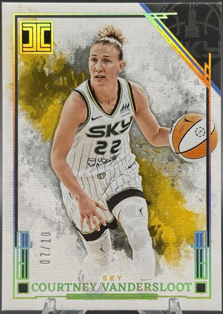 Courtney Vandersloot [Holo Gold] #63