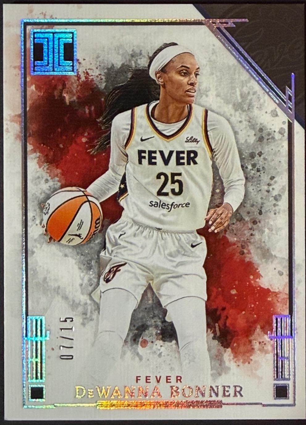 DeWanna Bonner [Holo Silver] #36