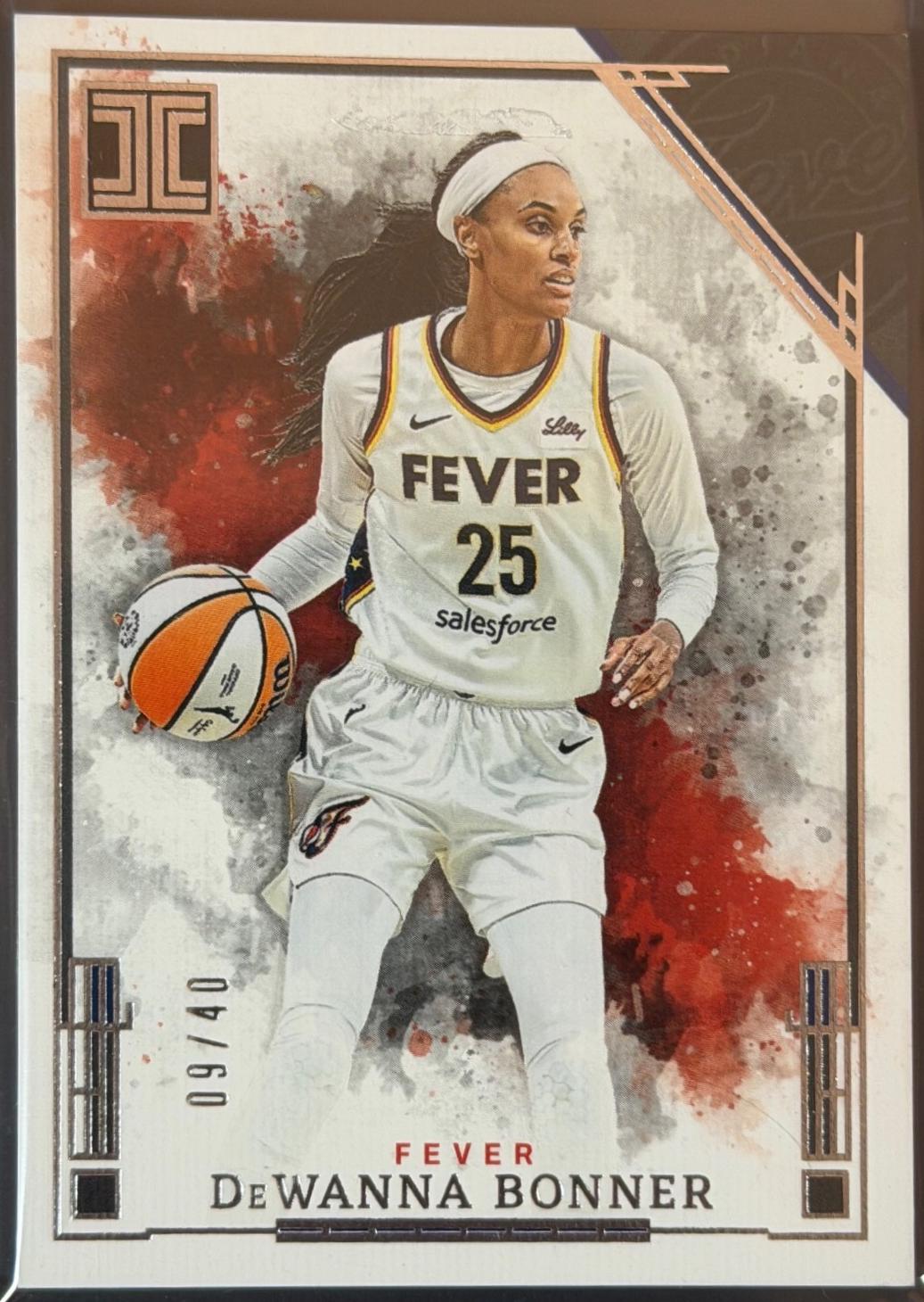 DeWanna Bonner [Silver] #36