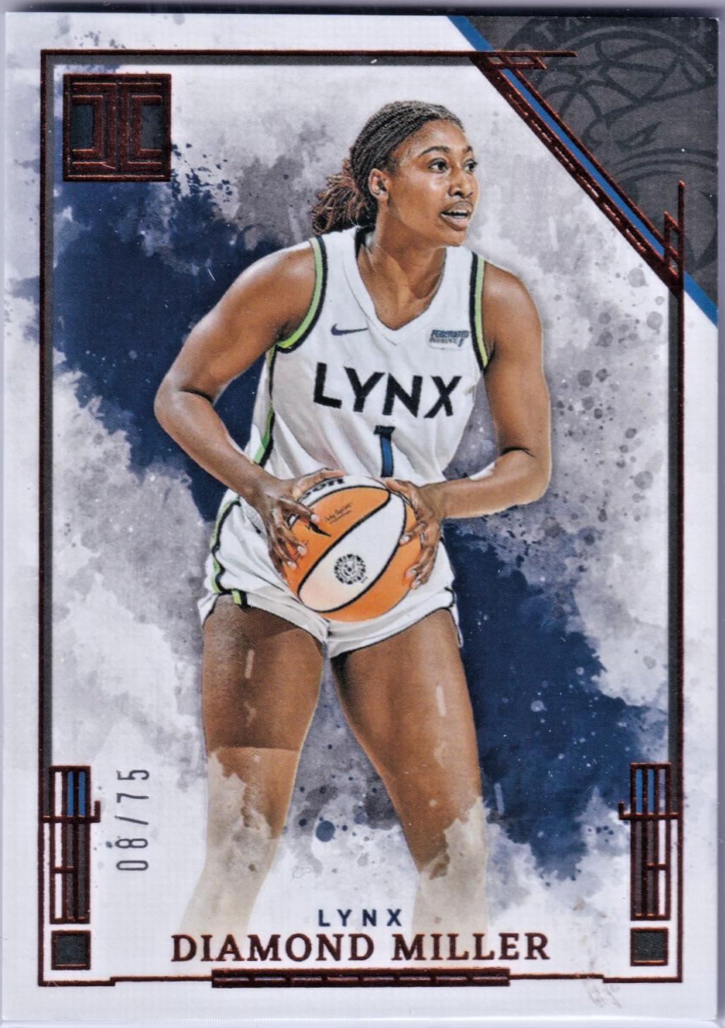 Diamond Miller #90