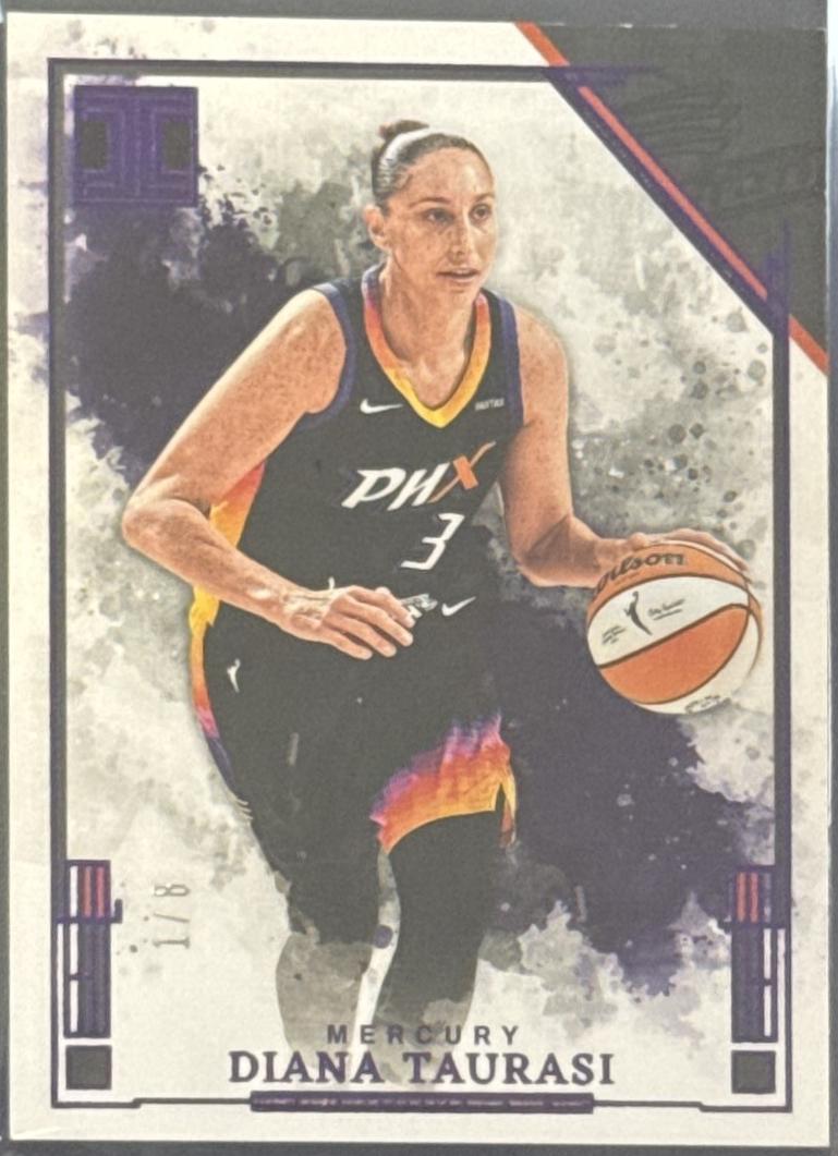 Diana Taurasi [Amethyst] #67