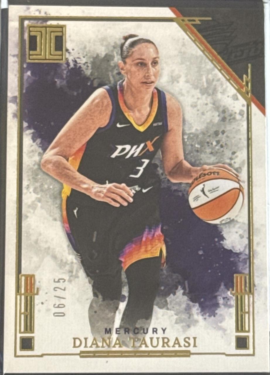 Diana Taurasi [Gold] #67