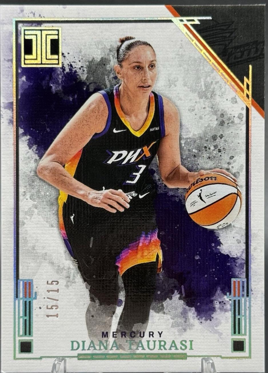 Diana Taurasi [Holo Silver] #67