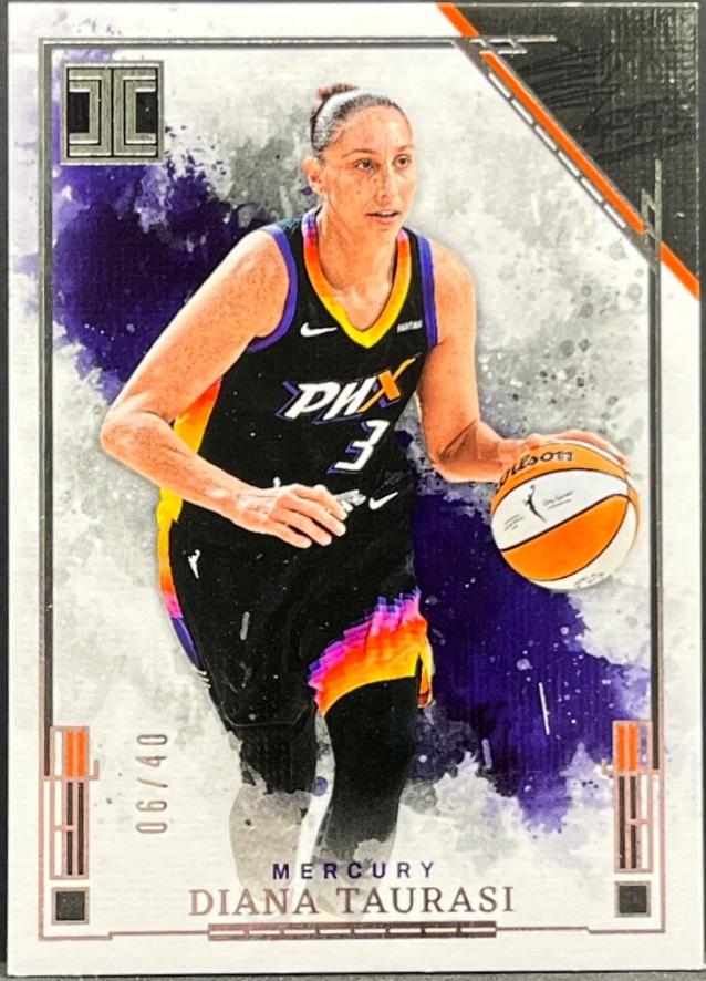 Diana Taurasi [Silver] #67