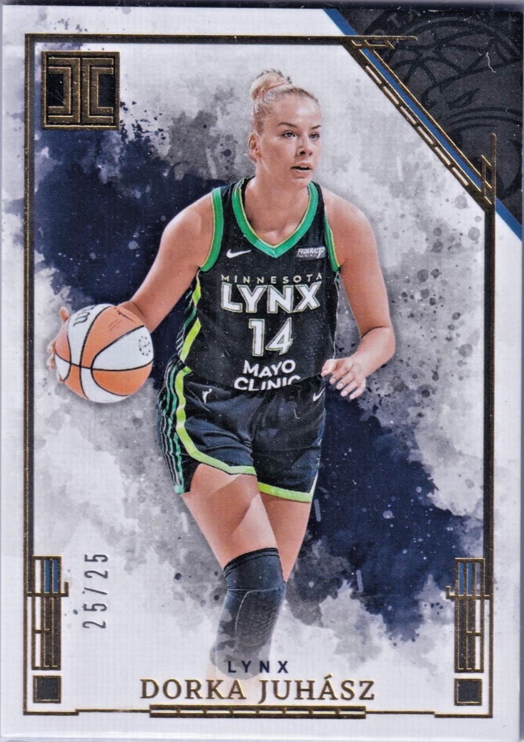Dorka Juhasz [Gold] #34