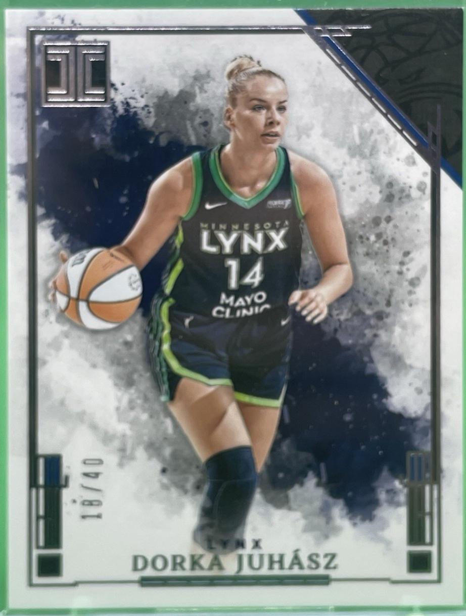 Dorka Juhasz [Silver] #34