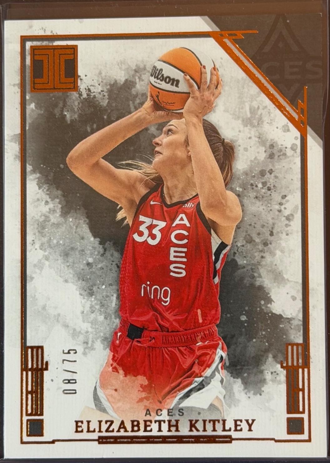 Elizabeth Kitley #77