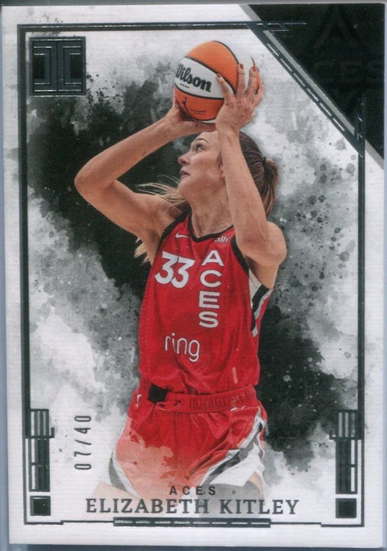 Elizabeth Kitley [Silver] #77