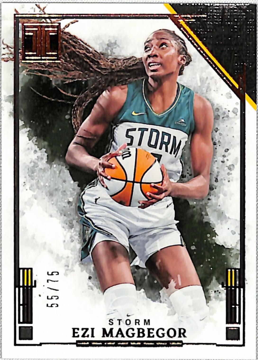 Ezi Magbegor #9