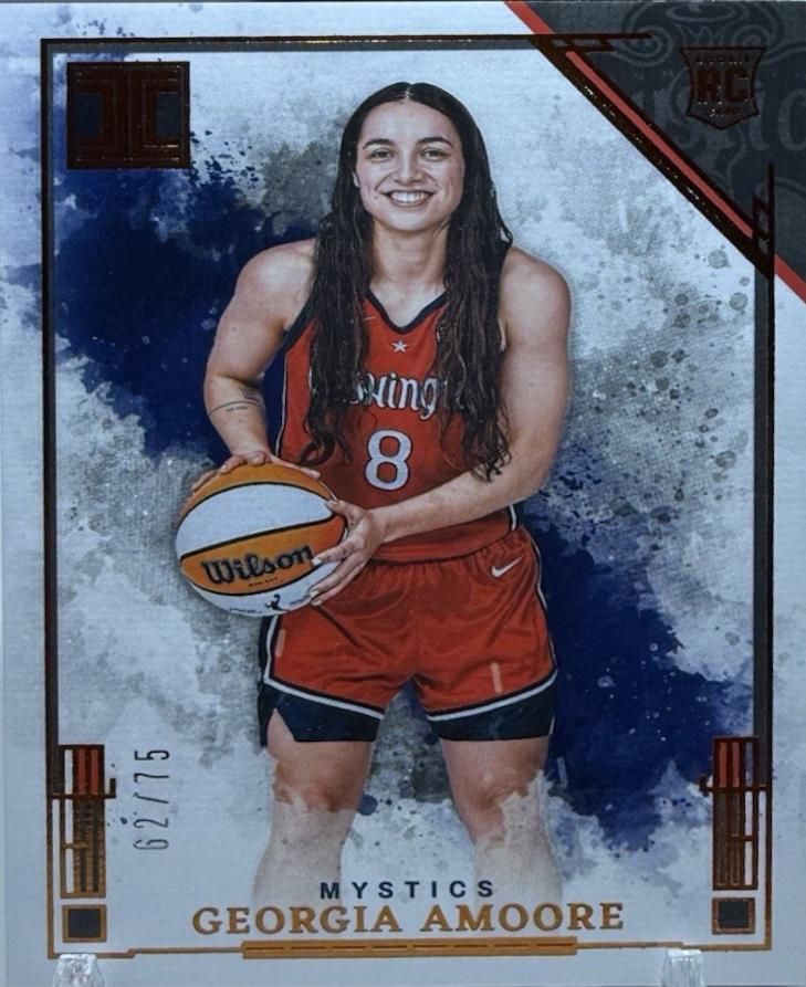 Georgia Amoore #98