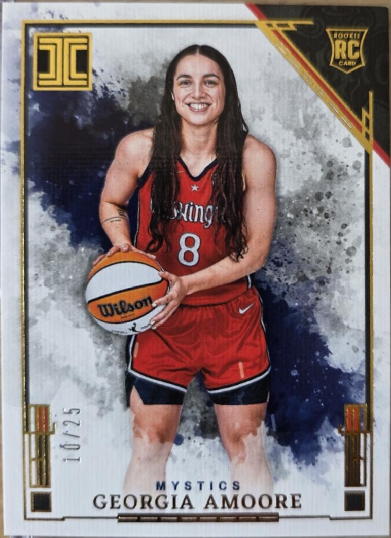 Georgia Amoore [Gold] #98