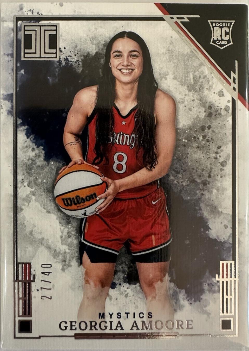 Georgia Amoore [Silver] #98