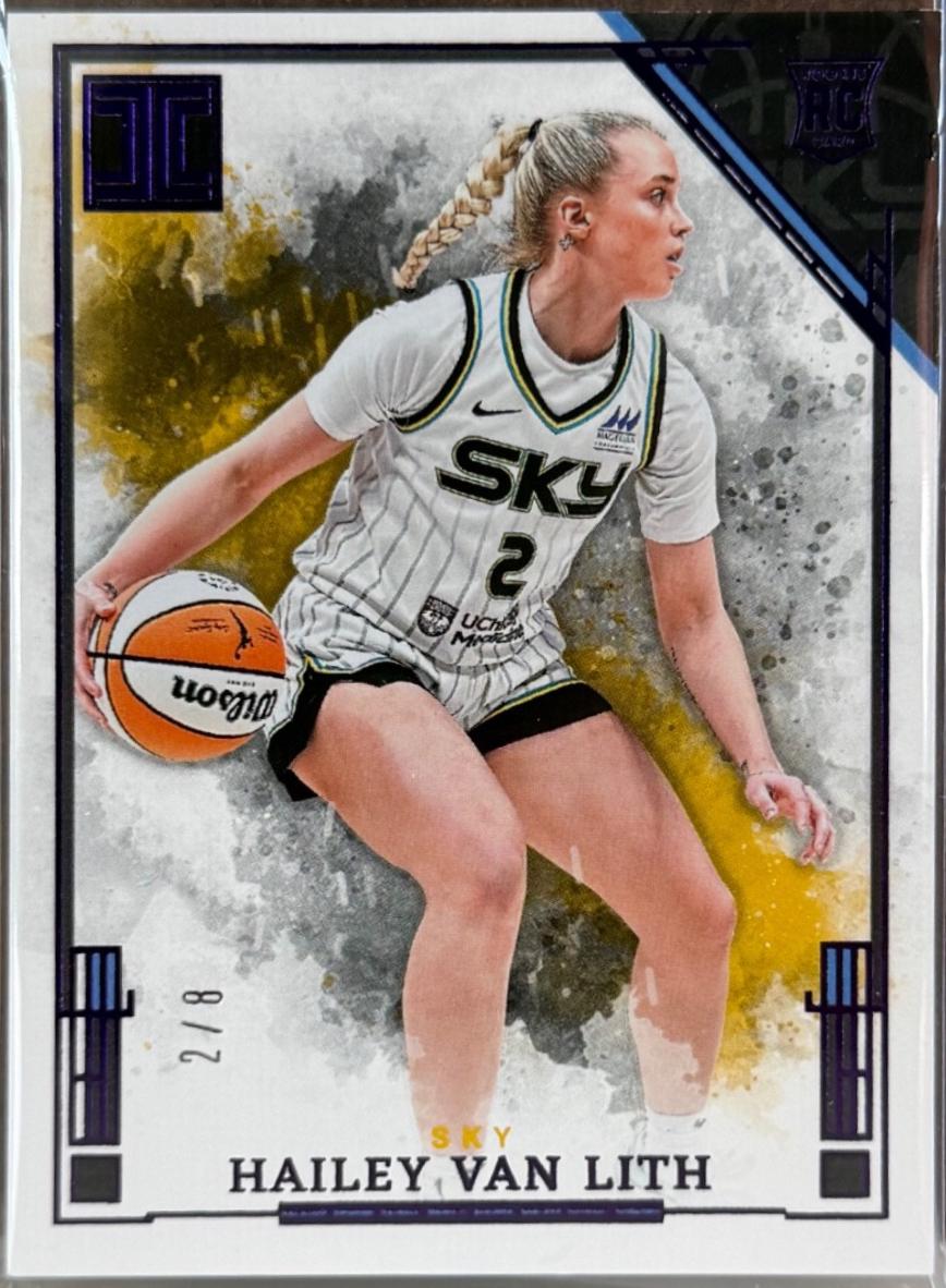 Hailey Van Lith [Amethyst] #56