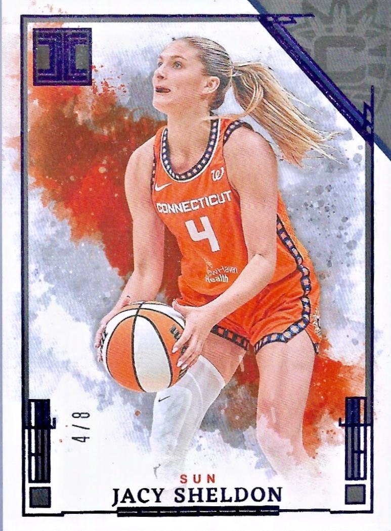 Jacy Sheldon [Amethyst] #8