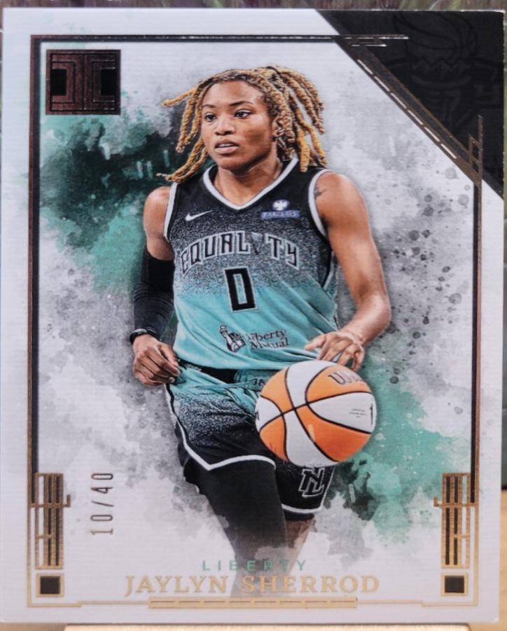 Jaylyn Sherrod [Silver] #80
