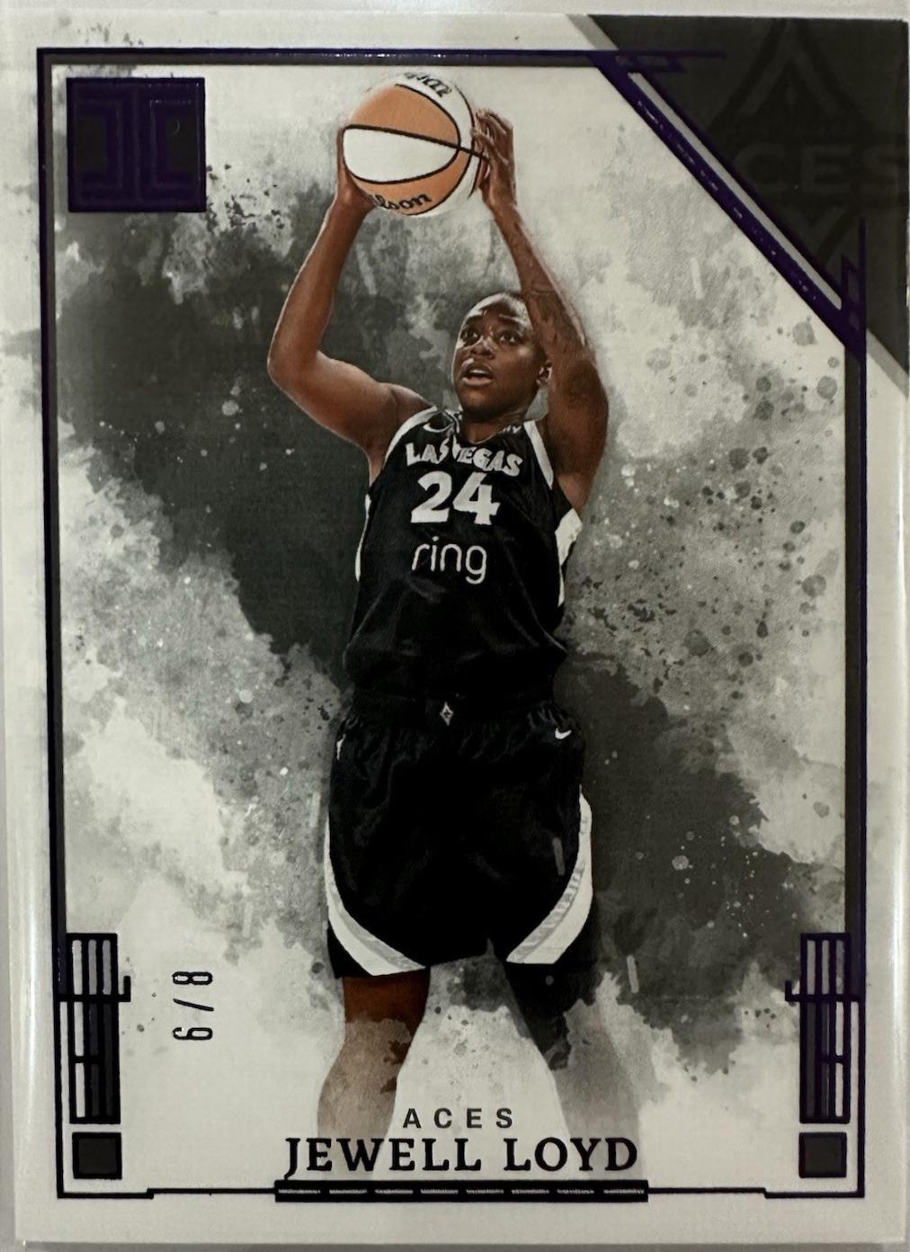 Jewell Loyd [Amethyst] #20