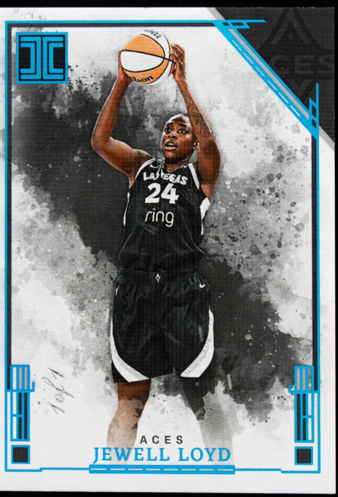 Jewell Loyd [Platinum] #20