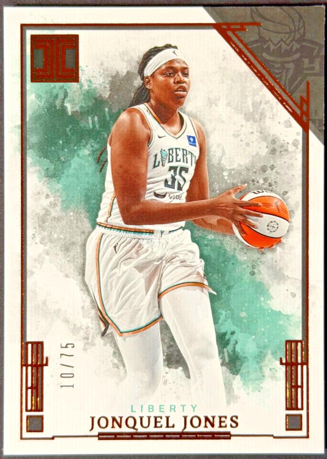 Jonquel Jones #54