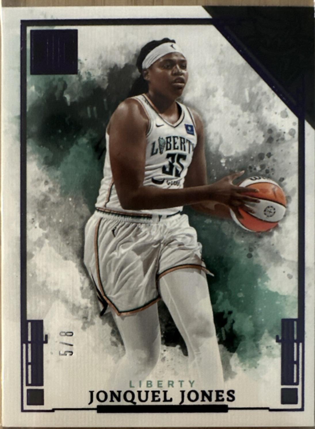 Jonquel Jones [Amethyst] #54