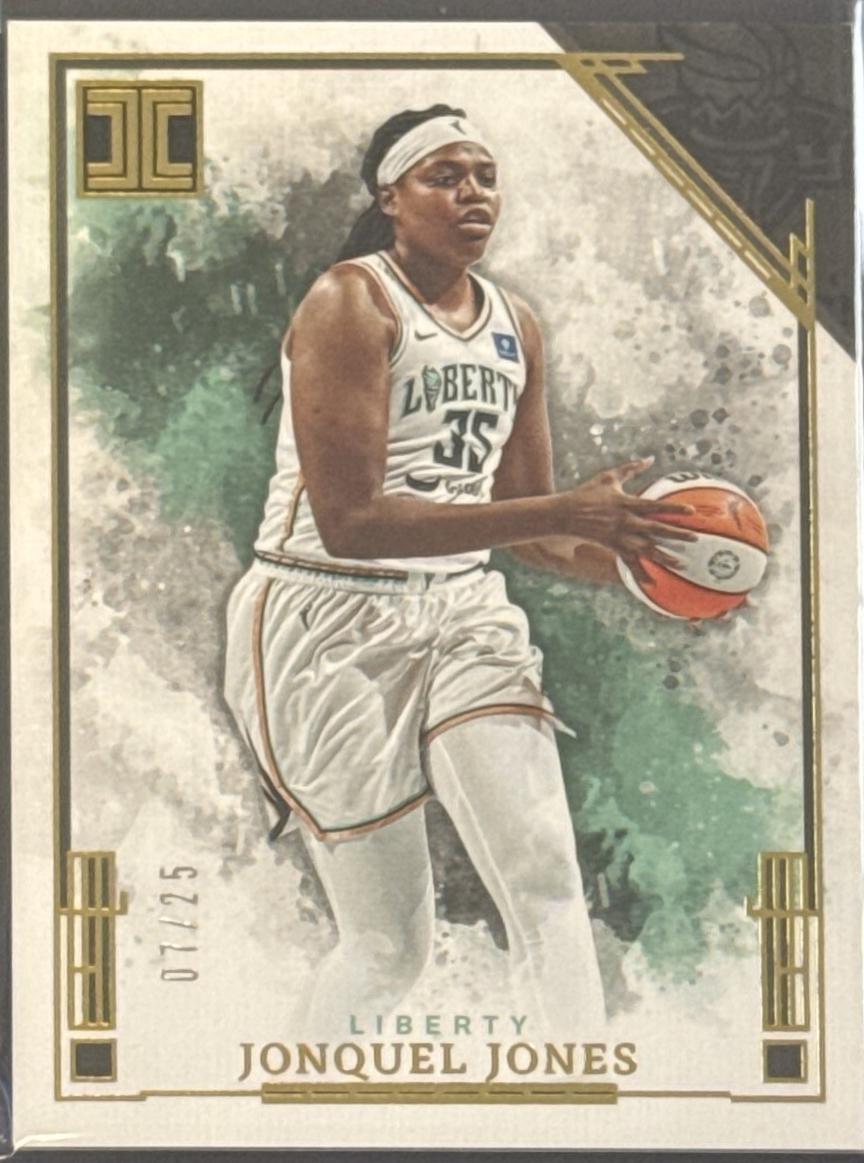 Jonquel Jones [Gold] #54