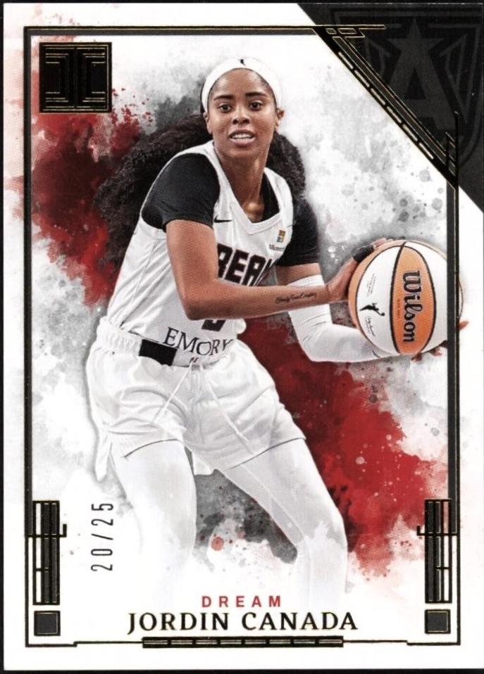 Jordin Canada [Gold] #5