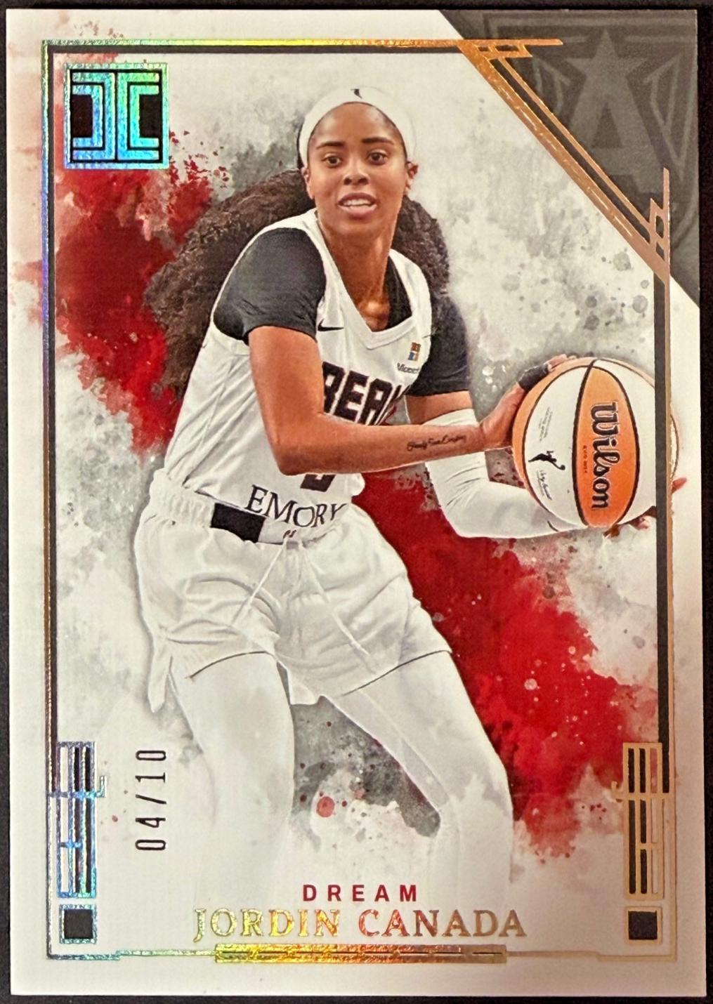 Jordin Canada [Holo Gold] #5