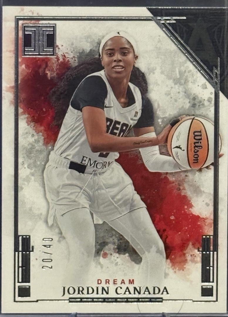 Jordin Canada [Silver] #5