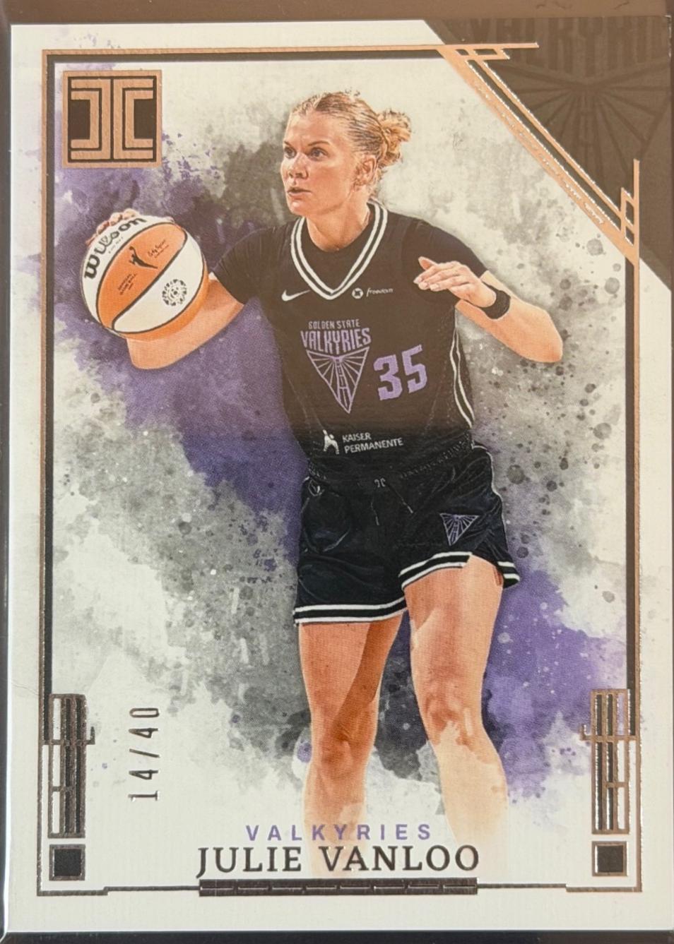 Julie Vanloo [Silver] #49
