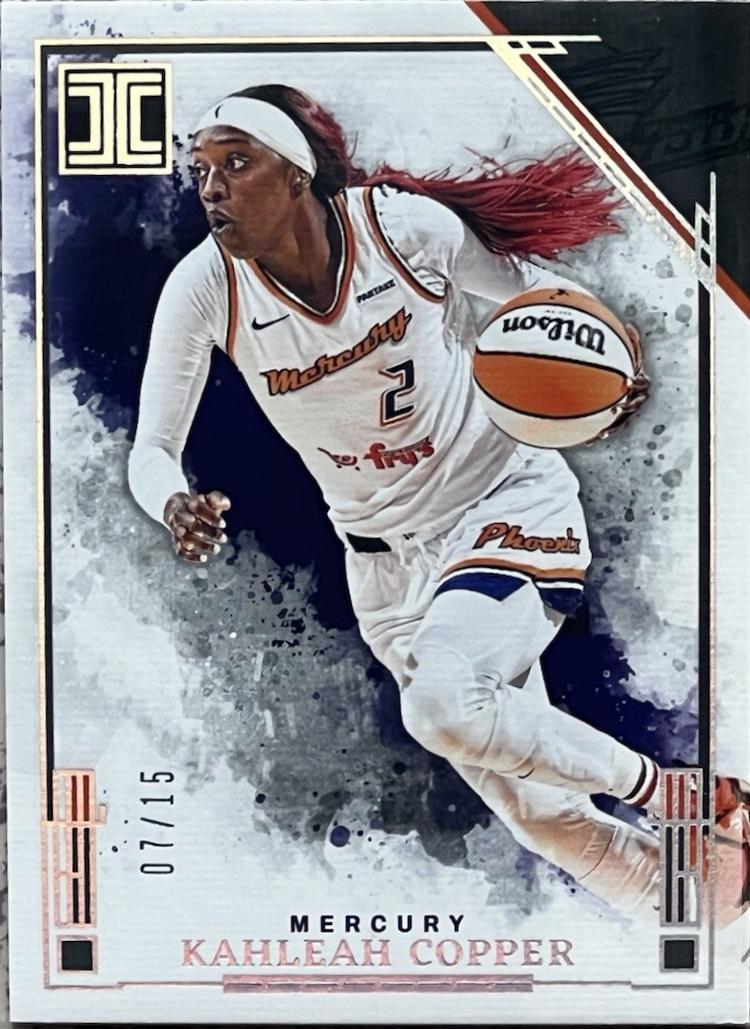 Kahleah Copper [Holo Silver] #4