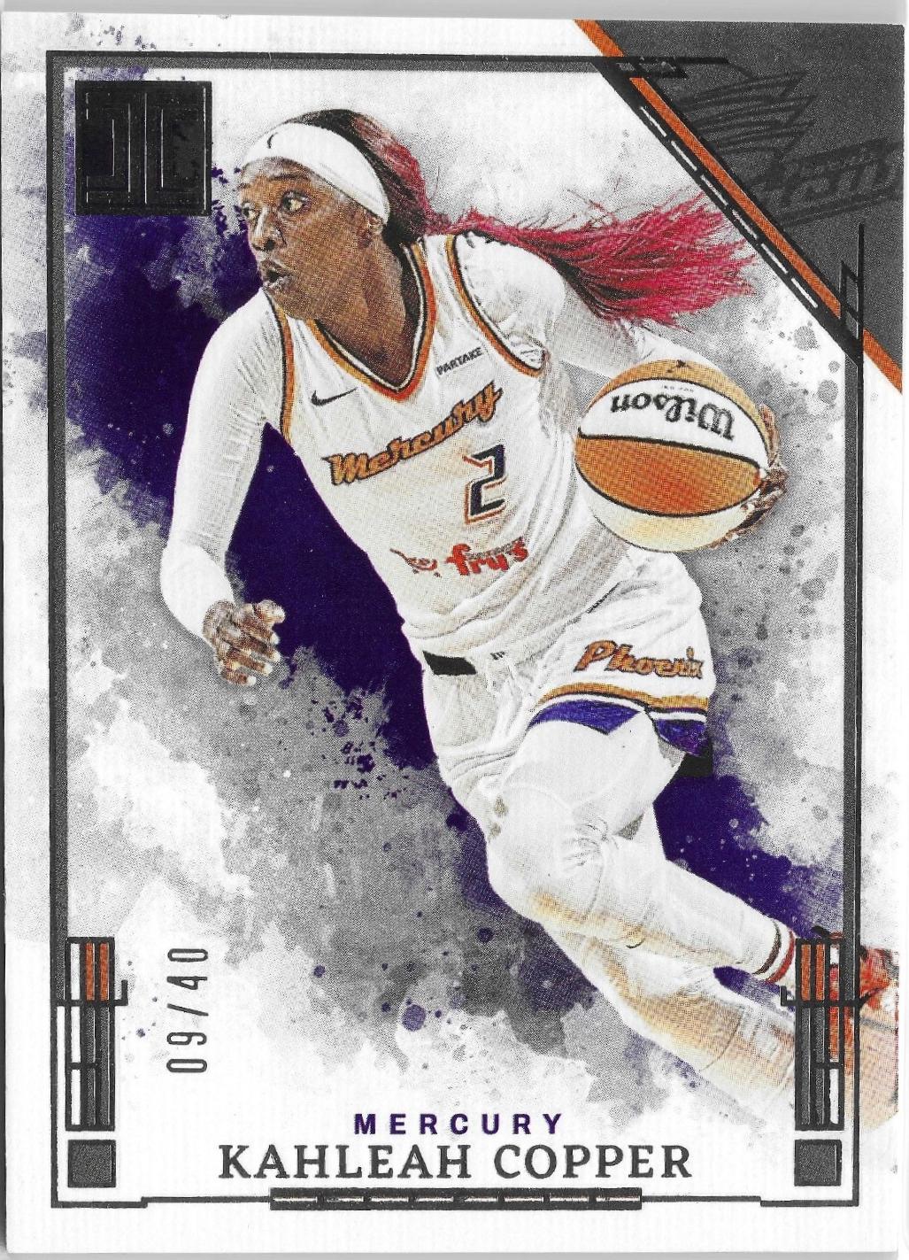 Kahleah Copper [Silver] #4