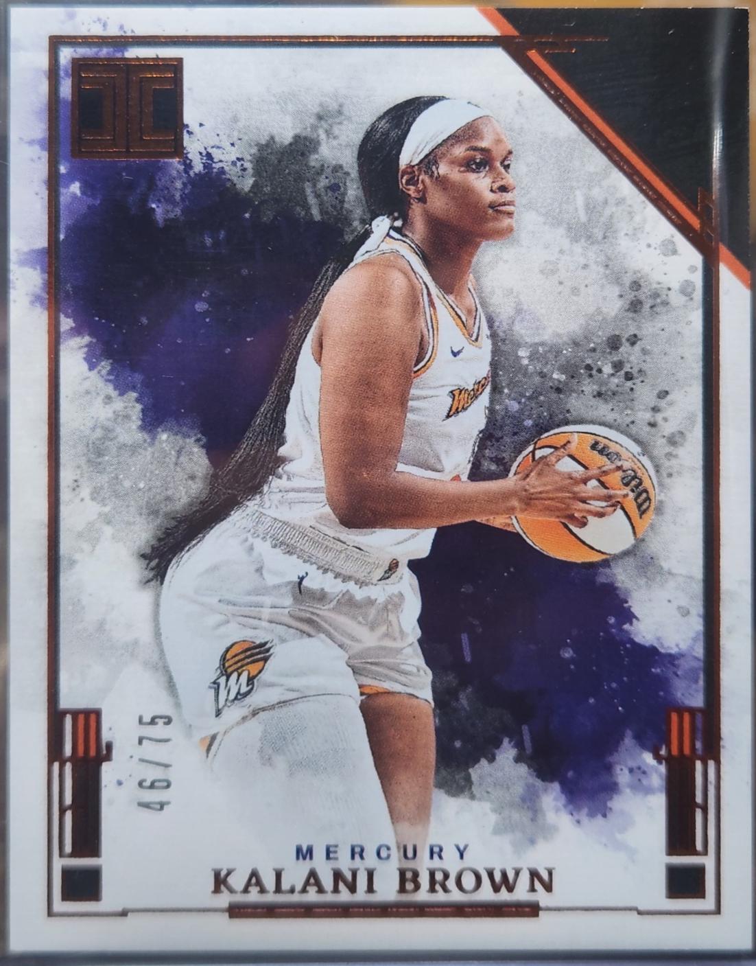 Kalani Brown #31