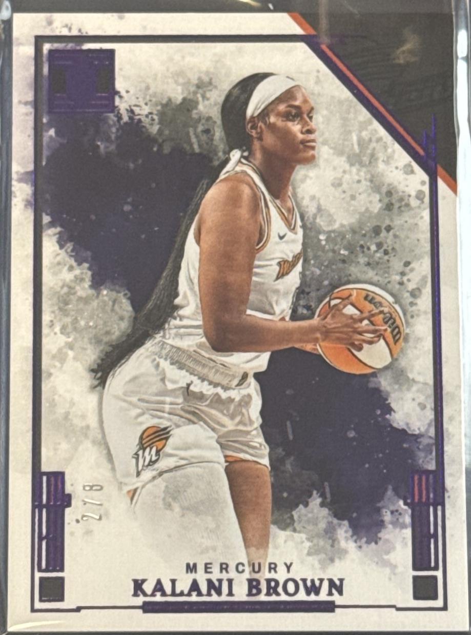 Kalani Brown [Amethyst] #31