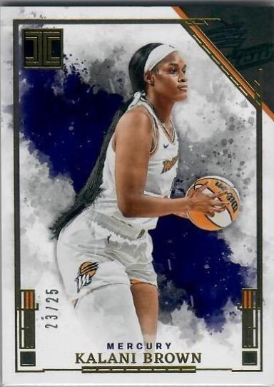 Kalani Brown [Gold] #31