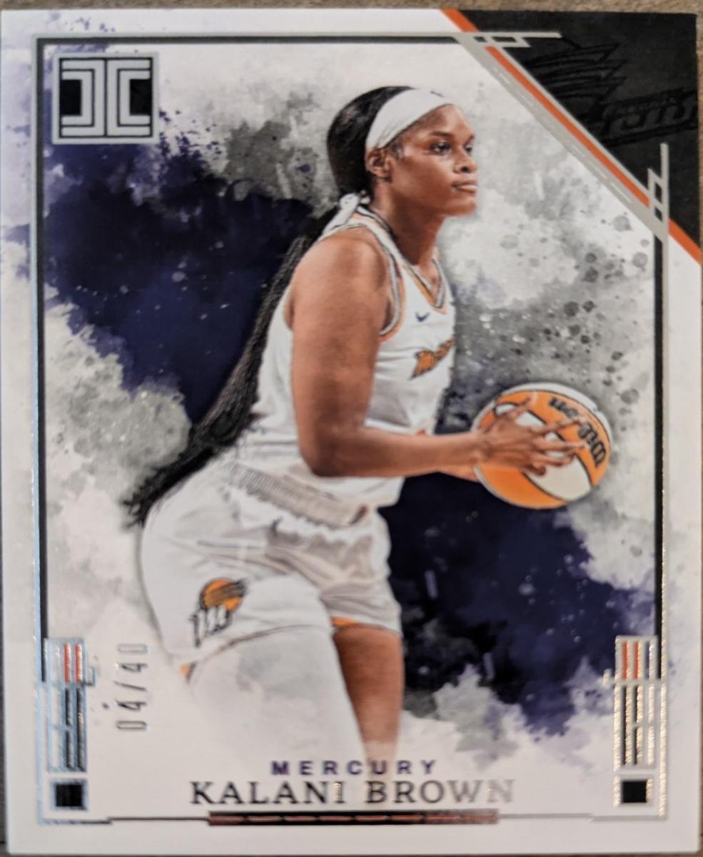 Kalani Brown [Silver] #31