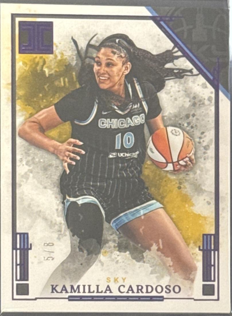 Kamilla Cardoso [Amethyst] #48