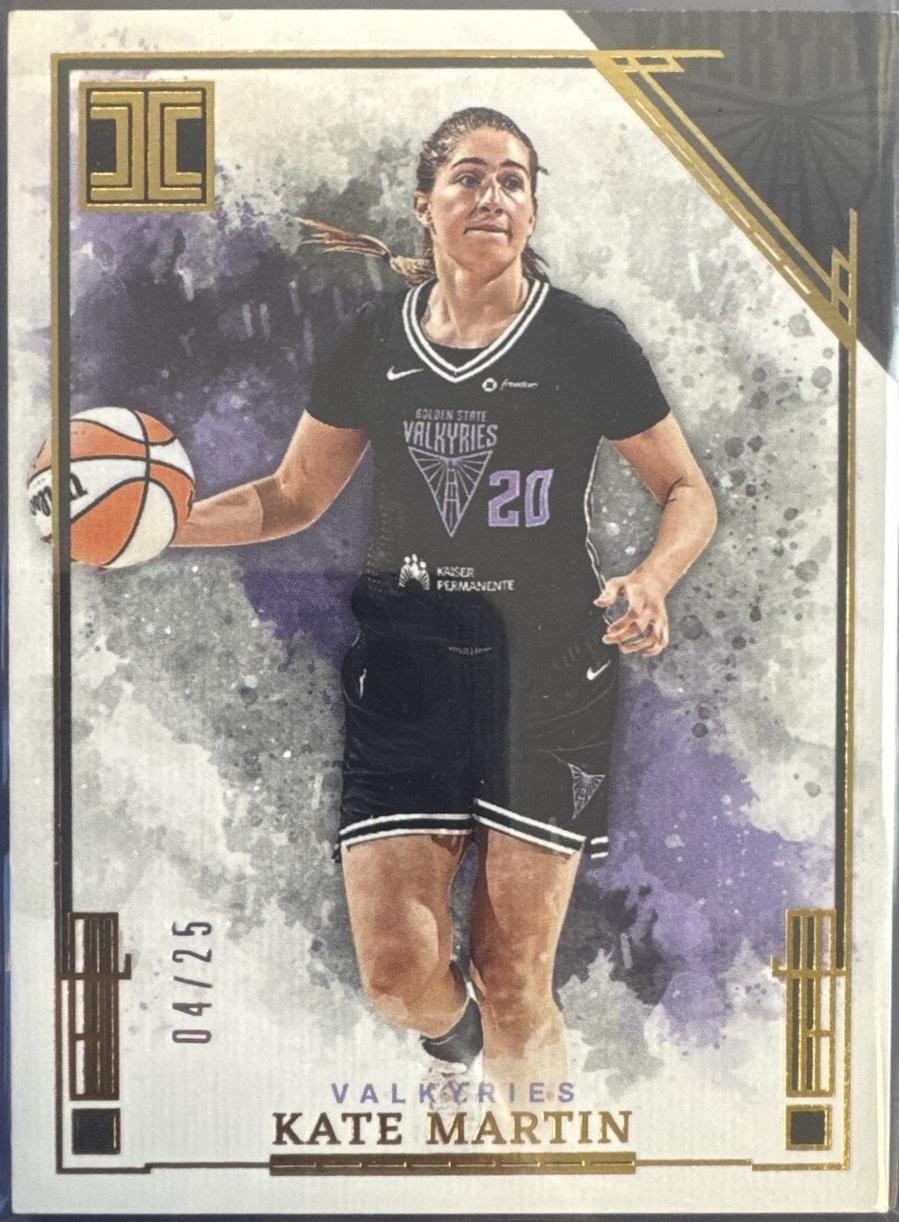 Kate Martin [Gold] #79