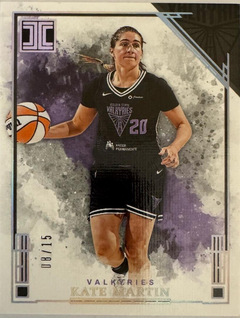 Kate Martin [Holo Silver] #79
