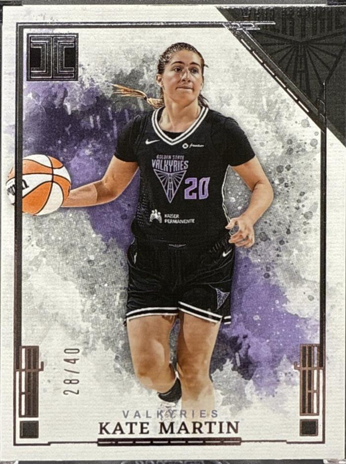 Kate Martin [Silver] #79