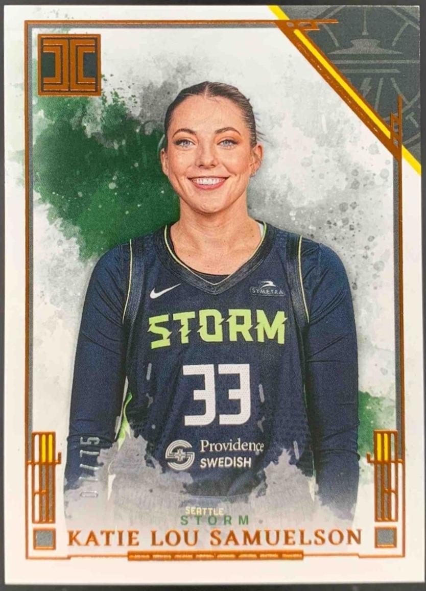 Katie Lou Samuelson #14