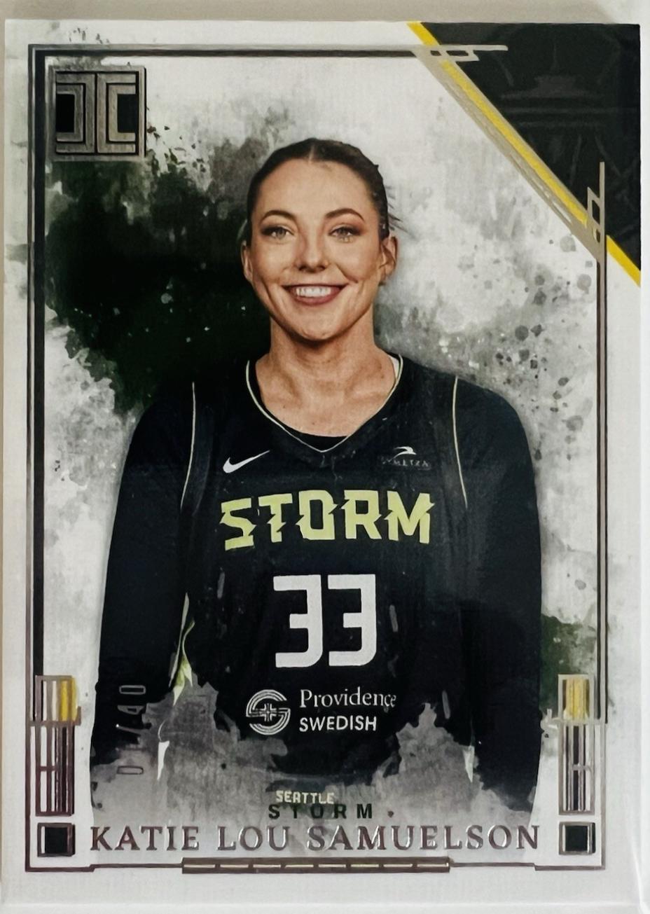 Katie Lou Samuelson [Silver] #14